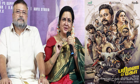 20 ஆண்டுகளுக்குப் பிறகு நானும் ஜெயராமும் சேர்ந்து நடித்துள்ளோம் - நடிகை ஊர்வசி 