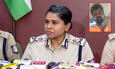 
கோவை சிறுமி பாலியல் வன்கொடுமை, படுகொலை வழக்கு; கார்த்திக்கு ஜூன் 5-ந்தேதி வரை நீதிமன்ற காவல்
