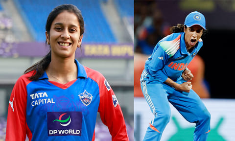 "வெற்றி என்பது போதை போன்றது" - இந்திய கிரிக்கெட் வீராங்கனை ஜெமிமா