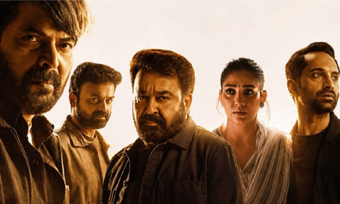 ஓடிடியில் வெளியாகும் மம்முட்டி, மோகன்லால் நடித்த `பேட்ரியாட்... எதில், எப்போது பார்க்கலாம்?
