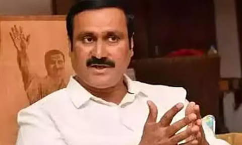 மதுக்கடைகள் மூடல்: முதல்-அமைச்சரின் ஆணையை உடனே செயல்படுத்த வேண்டும் - அன்புமணி ராமதாஸ்
