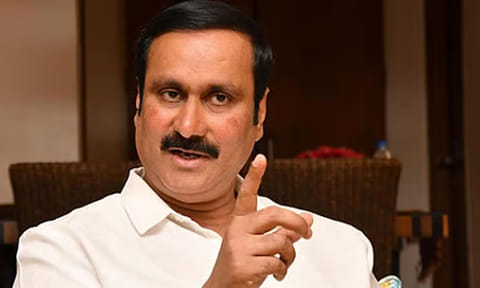 மரக்காணம் அருகே சிறுமிக்கு பாலியல் வன்கொடுமை - அன்புமணி ராமதாஸ் கண்டனம்