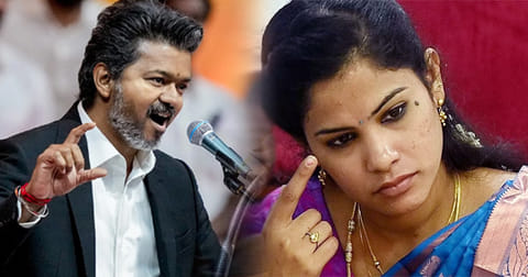 ‘முதல்-அமைச்சர் விஜய்யிடம் மேயர் பிரியா நேரில் பேச வேண்டும்’ - பா.ஜ.க. வலியுறுத்தல்