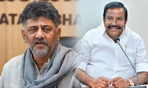 மேகதாது அணை விவகாரம்: கர்நாடக துணை முதல்-மந்திரிக்கு தி.மு.க. கடும் கண்டனம்