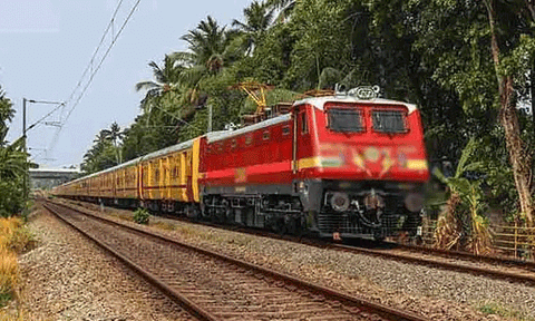 திருச்சி - காரைக்குடி பயணிகள் ரெயிலை மானாமதுரை வரை நீட்டிக்க கோரிக்கை! 