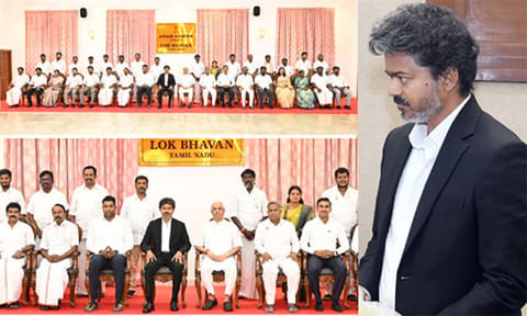 
விரைவில் கூடும் சட்டசபை கூட்டம்: துறை விவரங்கள் பற்றி விழுந்து விழுந்து படிக்கும் அமைச்சர்கள் 
