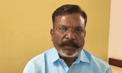 குழந்தைகள் பாதுகாப்பதற்குரிய நடவடிக்கைகளை அரசு தீவிர படுத்த வேண்டும் - திருமாவளவன் வலியுறுத்தல்