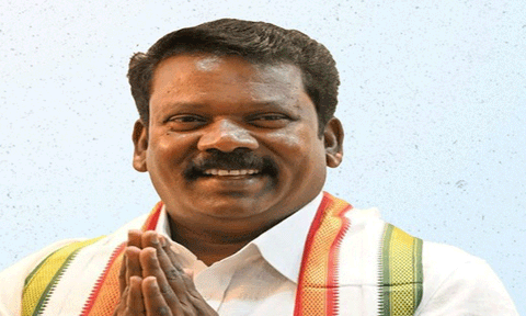காங்கிரஸ் கமிட்டி தலைவர் செல்வப்பெருந்தகை