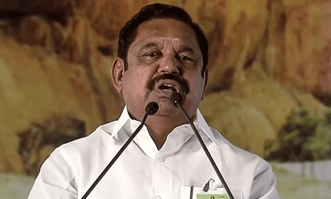 குதிரை பேர கலாச்சாரத்தை அறிமுகப்படுத்திய தமிழக வெற்றிக் கழகத்திற்கு: எடப்பாடி பழனிசாமி கடும் கண்டனம்