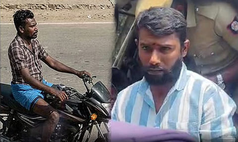 தூத்துக்குடி பிளஸ் 2  மாணவி கொலை வழக்கில் குற்றவாளிக்கு தூக்கு தண்டனை