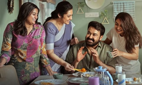 "திரிஷ்யம் 3" சினிமா விமர்சனம்