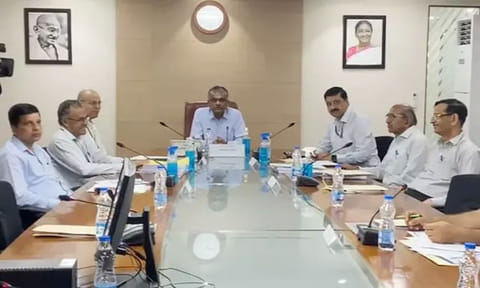 டெல்லியில் இன்று காவிரி மேலாண்மை ஆணைய கூட்டம்