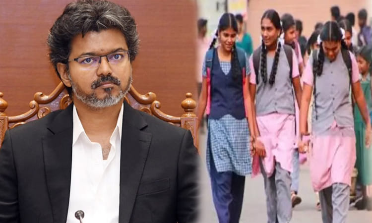 தமிழகத்தில் பள்ளிகள் திறப்பு எப்போது? - முதல்-அமைச்சர் விஜய் ஆலோசனை
