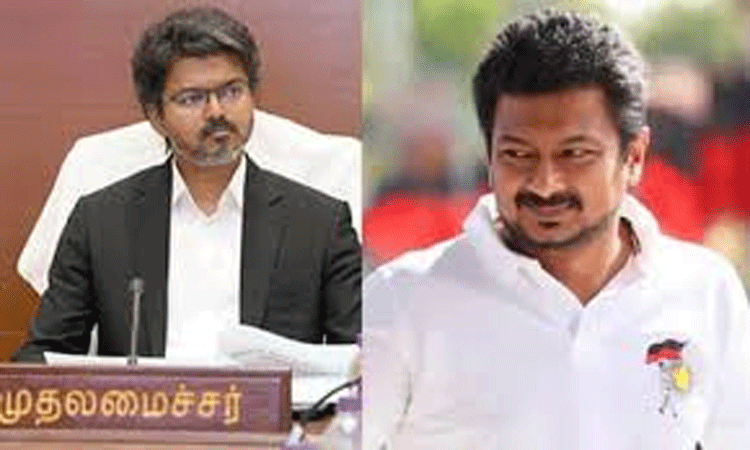 பயிர்க்கடன் தள்ளுபடி என்ற பெயரில் விவசாயிகளை ஏமாற்றி இருக்கிறது த.வெ.க அரசு - உதயநிதிஸ்டாலின் 