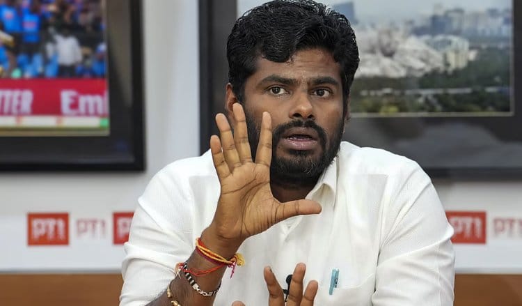 பள்ளிகளில் வழங்கப்படும் முட்டைகளின் சேமிப்பு காலத்தை ஆய்வு செய்ய வேண்டும்: அண்ணாமலை வலியுறுத்தல்
