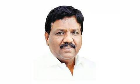 போராடிப் பெற்ற உரிமையைக் கைவிடுவதா..? - காங்கிரஸ் அமைச்சருக்கு, ரவிக்குமார் எம்.பி. கண்டனம்