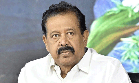    
முன்னாள் அமைச்சர் க.பொன்முடி கண்டனம்

 