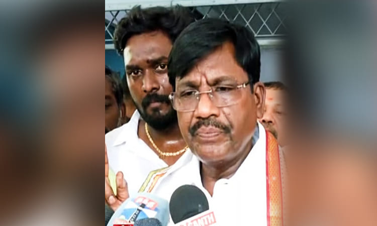 என் கருத்து திரித்து வெளியிடப்பட்டதை கண்டிக்கிறேன்: அமைச்சர் விஸ்வநாதன் அறிக்கை
