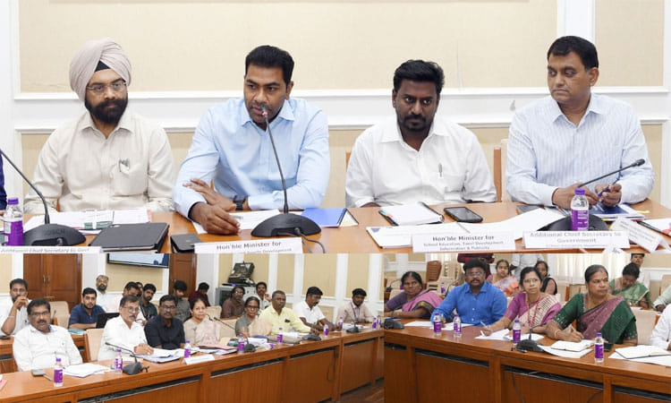 போதையிலிருந்து மீட்டெடுக்க.. அறிவியல் பூர்வமான கல்வியை வழங்க நடவடிக்கை! - ஆதவ் அர்ஜுனா