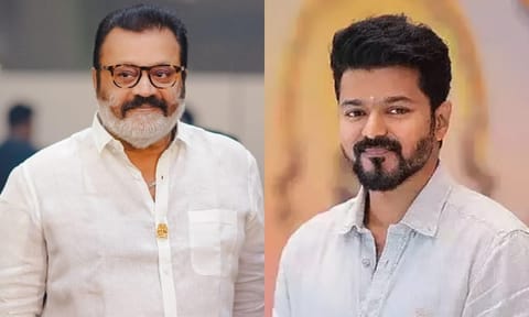 விஜய்யை அதற்குள் விமர்சிப்பது சரியாக இருக்காது: மத்திய மந்திரி சுரேஷ் கோபி