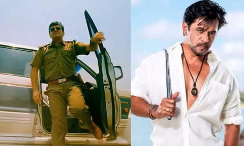 ’மங்காத்தா 2’ -  அர்ஜுன் உடைத்த ரகசியம்.. கொண்டாட்டத்தில் அஜித் ரசிகர்கள்
