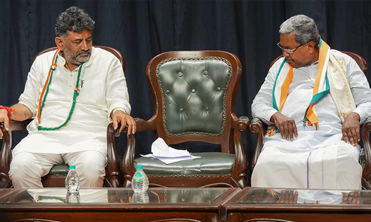 ஓரிரு நாளில் முதல்-மந்திரி பதவியில் இருந்து விலக சித்தராமையா முடிவு?
