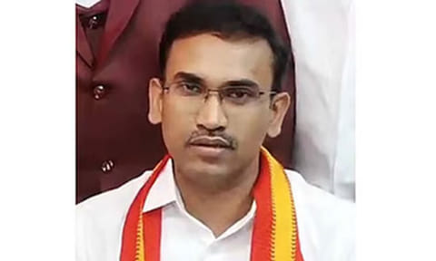 அமைச்சர் அருண்ராஜ்