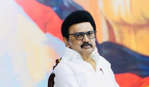 முக ஸ்டாலின்