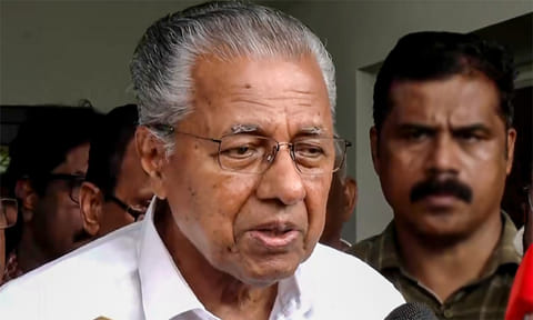 அமலாக்கத்துறை சோதனை: “ராகுல் காந்தியின் விருப்பம் நிறைவேறிவிட்டது..” - பினராயி விஜயன் காட்டம்