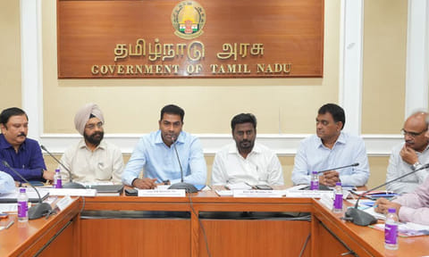 ஆதவ் அர்ஜுனா