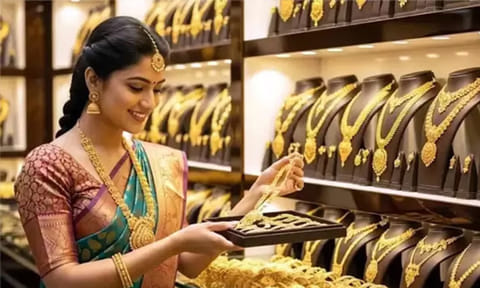 அதிரடியாக குறைந்த தங்கம் விலை... இன்றைய நிலவரம் என்ன.?