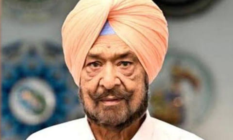 ஆசிய ஒலிம்பிக் கவுன்சில் முன்னாள் தலைவர் ரந்தீர் சிங் காலமானார் 