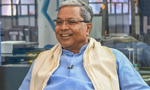 எல்லோருக்கும் சம வாய்ப்பு கிடைக்க வேண்டும்: சித்தராமையா