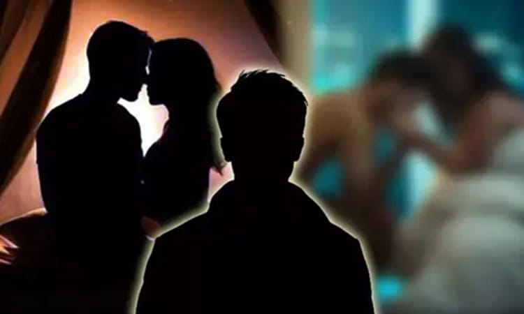 கள்ளக்காதலனுடன் மனைவி உல்லாசம்... நேரில் பார்த்த கணவர் குடும்பத்தினர்... அடுத்து நடந்த கோரம்
