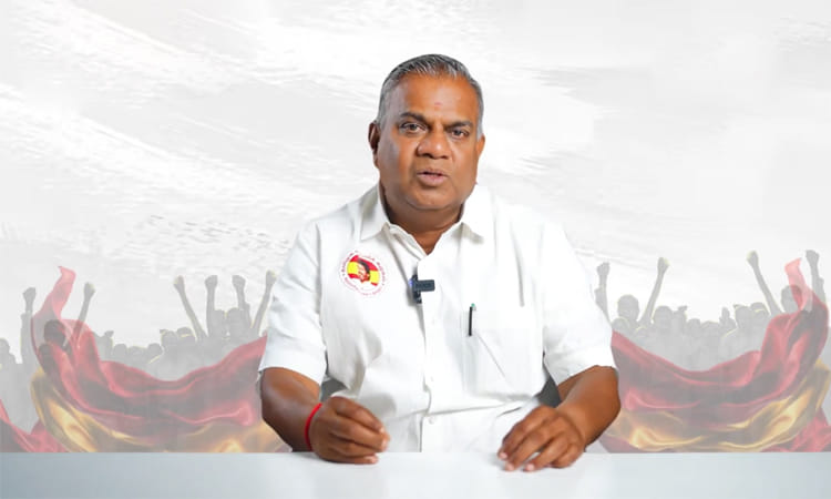 நீர் மோர் பந்தல் அமைத்திடுக: தவெக தொண்டர்களுக்கு என்.ஆனந்த் அறிவுறுத்தல்