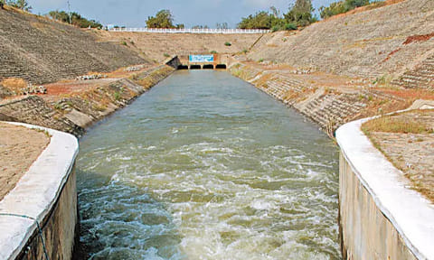 கிருஷ்ணா நதி நீர்