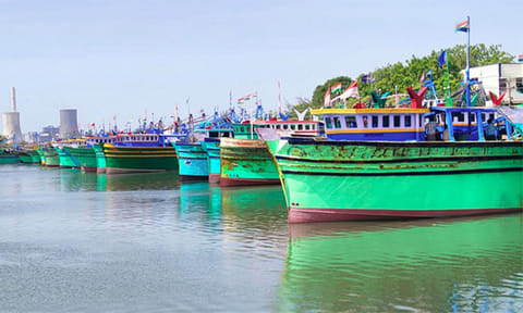 விசைப்படகுகள்