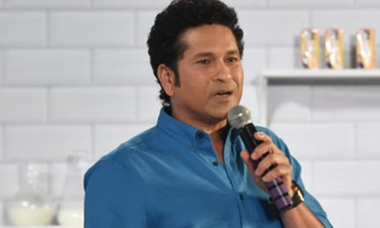 சூர்யவன்ஷியின் பேட்டிங்க் அபாரமாக இருந்தது: சச்சின் டெண்டுல்கர் பாராட்டு