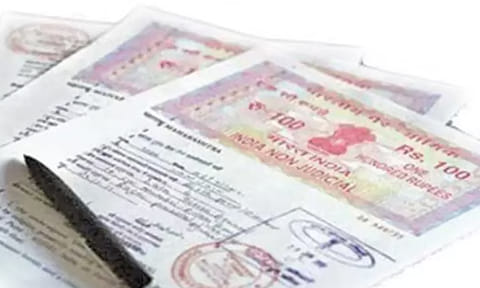 
பத்திரப்பதிவுக்கு இன்று கூடுதல் முன்பதிவு டோக்கன்கள் 
