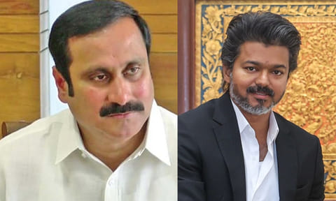 முதல்-அமைச்சர் விஜய் மூட ஆணையிட்ட 717 மதுக்கடைகளில் எத்தனை மூடப்பட்டன..? - அன்புமணி கேள்வி