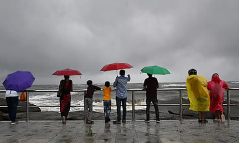 தென்மேற்கு பருவமழை இயல்பைவிட குறைவாக இருக்கும்: இந்திய வானிலை ஆய்வு மையம்