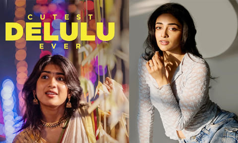 ”'டெலுலு'வா நான்தான் நடிச்சிருக்கணும்” - ரகசியத்தை உடைத்த பிரீத்தி முகுந்தன்