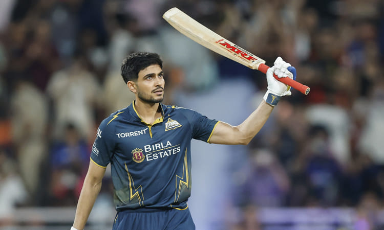 ராஜஸ்தான் அணியை வீழ்த்தி குஜராத் இறுதிப்போட்டிக்கு முன்னேற்றம்
