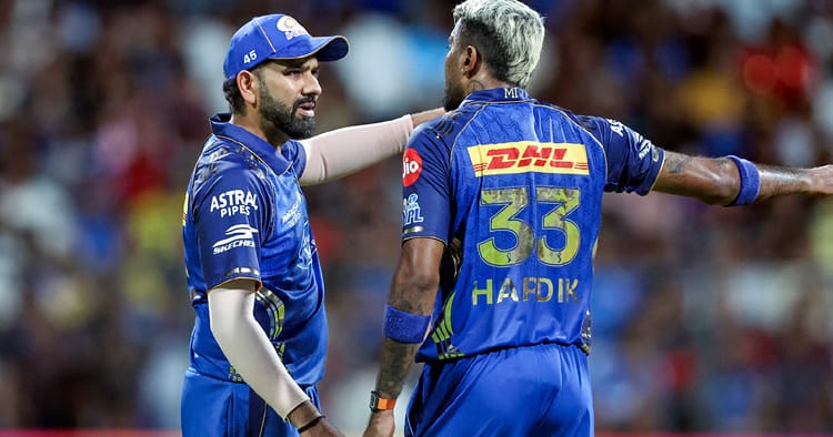 Hardik Pandya Removed as Mumbai Indians Captain? Hardik Pandya Removed as Mumbai Indians Captain?