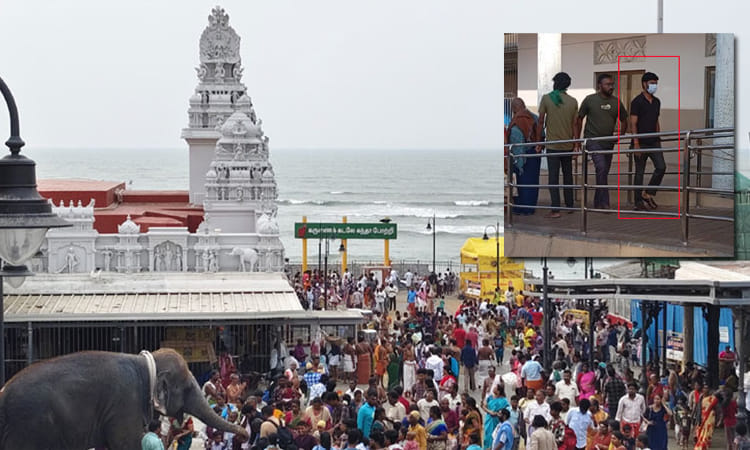 விரைவாக தரிசனம் செய்ய ரூ.1,000: பக்தர்களிடம் பணம் பெற்ற அர்ச்சகர் சஸ்பெண்ட்: கோவிலுக்குள் பணி செய்ய தடை 