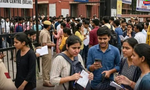 நீட் தேர்வு கட்டணத்தை திரும்பப் பெற 13 லட்சம் மாணவர்கள் விண்ணப்பம்