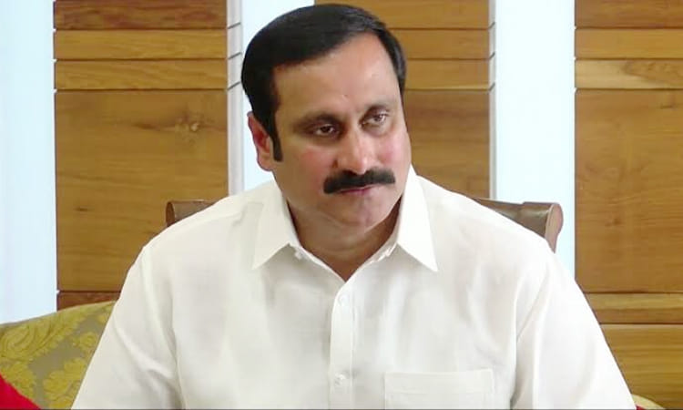 உரம் விலை உயர்வை கட்டுப்படுத்த வேண்டும்: அன்புமணி வலியுறுத்தல்