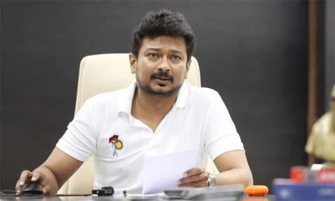 உதயநிதி ஸ்டாலின்