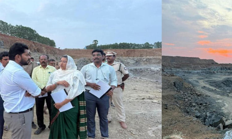 தமிழகத்தில் இதுவரை 67 கல்குவாரிகள் தற்காலிகமாக மூடல்