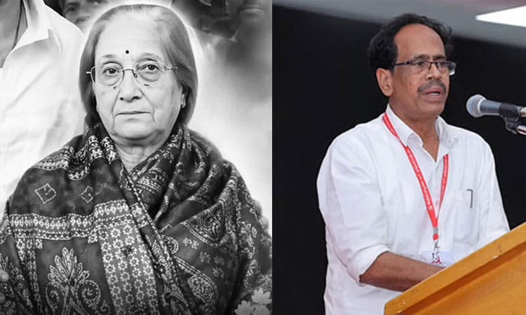நடிகர் அஜித் தாயார் மரணம்: இந்தியக் கம்யூனிஸ்ட் கட்சி இரங்கல்